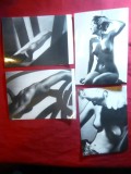 11 Fotografii artistice Nud Cehoslovacia 1930-1960 diversi fotografi