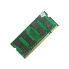 2Gb DDR2 laptop PC2-5300S 667MHz 12luni garantie foto