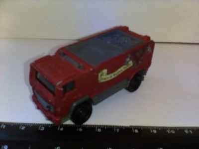 bnk jc Matchbox - Desert Thunder V16 foto