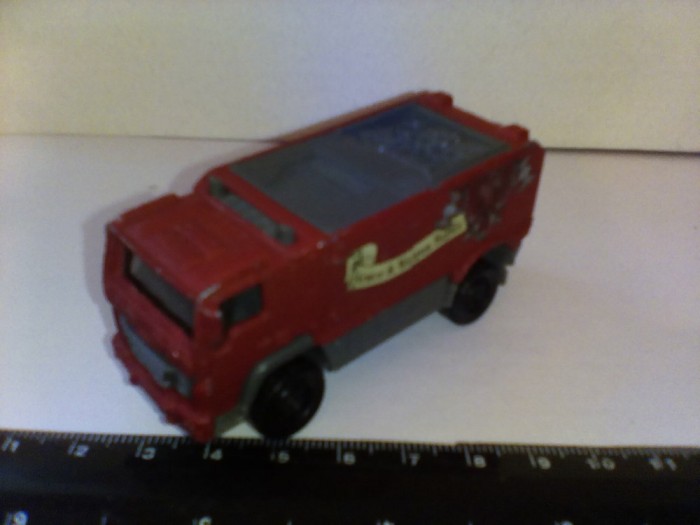 bnk jc Matchbox - Desert Thunder V16