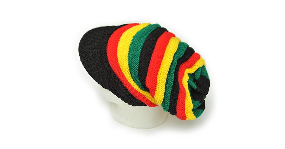 Caciula lunga - RASTA - JAMAICA | arhiva Okazii.ro