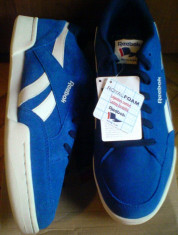 Adidasi Reebok Complete Pro Suede 46EU -piele naturala foto