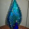 SUPERBA!..deosebita statueta din sticla de Murano in stare exceptionala