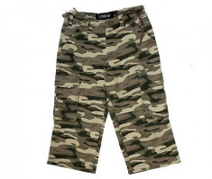 Bermude- pantaloni scurti (militari ) - barbati , cu buzunare laterale foto