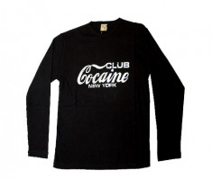 Bluza barbati - Club Cocaine foto