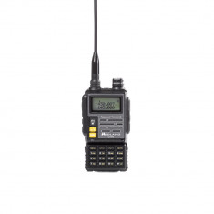 Aproape nou: Statie radio VHF/UHF portabila Midland CT690 dual band 136-174 si 400- foto