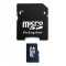 Card Memorie micro SD cu adaptor 16Gb