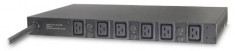 APC Rack PDU, Basic, 1U, 22kW, 230V, (6) C19 foto