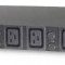 APC Rack PDU, Basic, 1U, 22kW, 230V, (6) C19