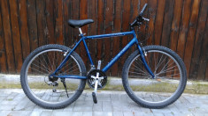 Bicicleta MTB Raleigh Max import Germania foto