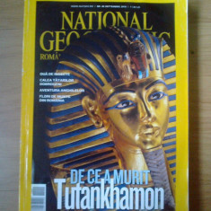 h5 National Geographic - De ce a murit Tutankhamon