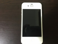 Vand iPhone 4 8GB Neverlocked foto