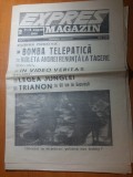 Ziarul expres magazin anul 1,nr. 2 din 2-8 august 1990