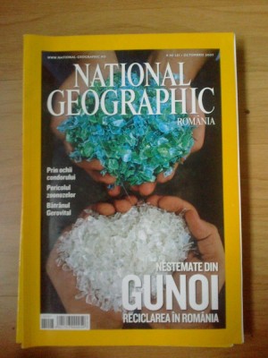 h5 National Geographic - Nestemate din gunoi foto