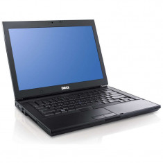 Laptop DELL Latitude E6400 C2D P8600 2.4GHz, 4GB, 160GB,baterie noua, garantie foto