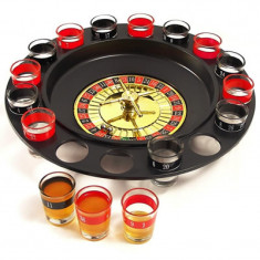 Ruleta cu 16 Shot-uri foto