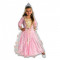 Costum de carnaval Rose Princess XS (1-2 ani/max 94cm) Rubies