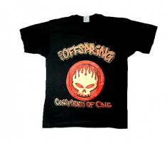 Tricou OFFSPRING - conspiracy of one .... OFERTA !! foto