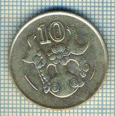 7310 MONEDA- CYPRU - 10 CENTS -anul 1994 -starea ce se vede