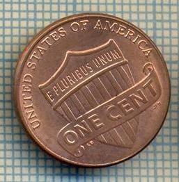 7325 MONEDA- S.U.A. - 1 CENT -anul 2010 -starea ce se vede foto