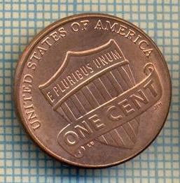 7325 MONEDA- S.U.A. - 1 CENT -anul 2010 -starea ce se vede