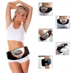 Centura Unisex Vibro Shape Slimming Belt foto