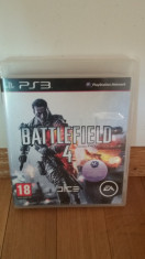 PS3 Battlefield 4 - joc original by WADDER foto