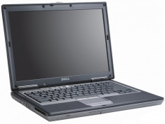 Laptop DELL D630, Core 2 Duo T7500 2.20GHz, 4GB, 160GB, baterie noua,garantie!! foto