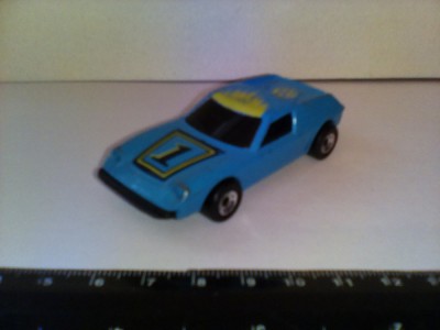 bnk jc Matchbox -Super GT Br 9/10 Lotus Europa foto