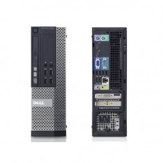 DELL, OPTIPLEX 9020, Intel Core i3-4160, 3.60 GHz, HDD: 500 GB, RAM: 4 GB, video: Intel HD Graphics 4400, USFF foto