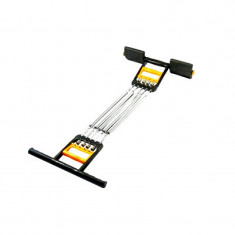 Extensor fitness multifunctional cu pedale foto