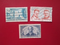 TIMBRE FRANTA LOT NEUZAT