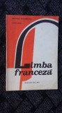 Cumpara ieftin LIMBA FRANCEZA CLASA A XII A - MARCEL SARAS, Clasa 12