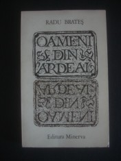 RADU BRATES - OAMENI DIN ARDEAL foto