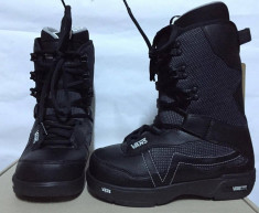 boots buti VANS HI STANDARD 37,5 - 38,5 noi foto