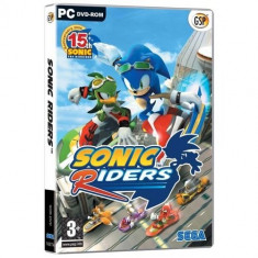 Sonic Riders Pc foto