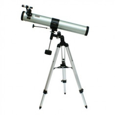 Telescop astronomic reflector F90076 foto