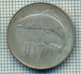 7378 MONEDA- IRLANDA - 10 PENCE - anul 1994 -starea ce se vede, Europa