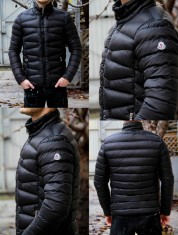 Geaca tip Moncler de barbati foto
