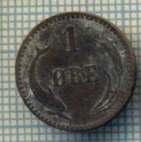 7382 MONEDA- DANEMARKA - 1 ORE - anul 1894 -starea ce se vede