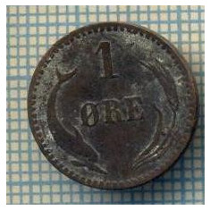 7382 MONEDA- DANEMARKA - 1 ORE - anul 1894 -starea ce se vede