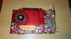 Placa Video ATi Radeon HD 3600 512Mb PCIe foto
