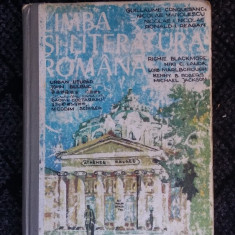 LIMBA SI LITERATURA ROMANA CLASA A XII A . FLORIA CRETEANU, NICOLAE .I. NICOLAE
