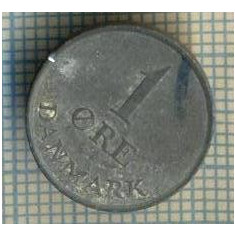 7401 MONEDA- DANEMARKA - 1 ORE - anul 1964 -starea ce se vede