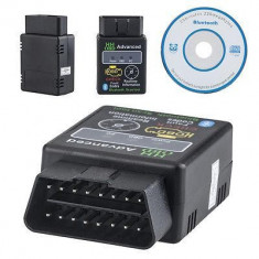 Interfata diagnoza Pro ELM 327 HH OBD v2.1 Advanced Bluetooth + Torque Pro Full* foto