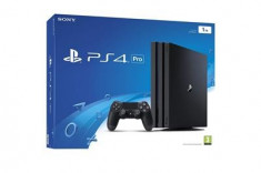 Consola Sony Playstation 4 Pro 1Tb foto