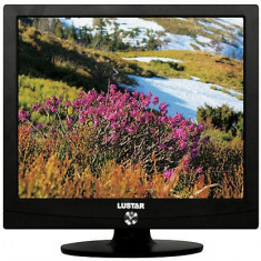 Televizor ANTENA CAMION 12V LCD 43cm Lustar FORMAT 4:3, NU ESTE LED, FARA HDMI foto