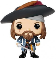 Figurina Pop Pirates Of The Caribbean Barbossa foto