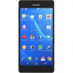 Smartphone Sony Xperia z3 16gb lte 4g negru foto