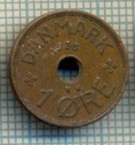 7400 MONEDA- DANEMARKA - 1 ORE - anul 1935 -starea ce se vede